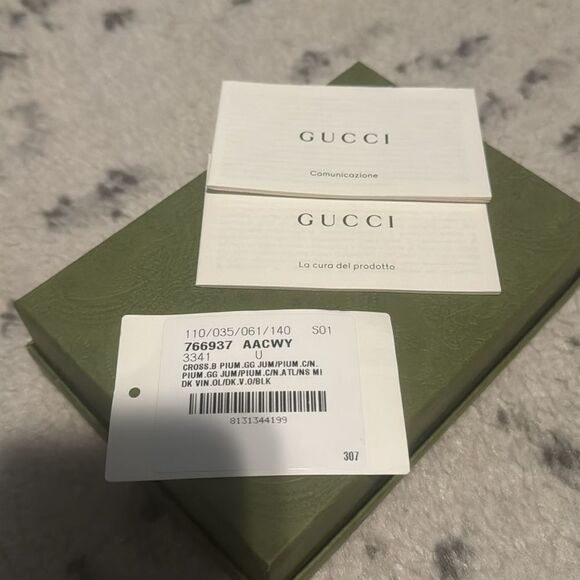 Brand New Gucci Mini Cross Body Bag - Picture 8 of 8